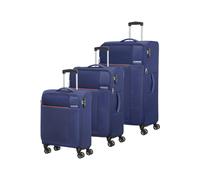 American Tourister Fun Cruise Set Navy/Orange