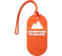 American Tourister Fun Tags Porta indirizzi - Set di 2 pezzi Adventure Is Calling