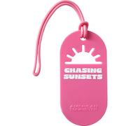 American Tourister Fun Tags Porta indirizzi - Set di 2 pezzi Chasing Sunsets