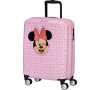 American Tourister Funlight Disney Minnie Valigia Rigida rosa