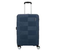 American Tourister Geoblast 4 ruote Carrello 66 cm blu