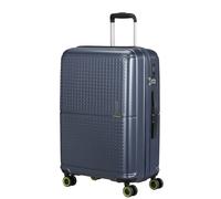 American Tourister Geopop - Spinner 67 Tsa Blu - Valigie Trolley Medio