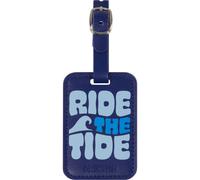 American Tourister Graphic Tags Porta indirizzi - Set di 2 pezzi Ride The Tide