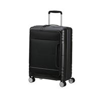 American Tourister Hello Cabin - Spinner S, 55 cm, 39/45 L, Onyx Black