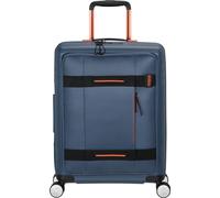 American Tourister Hello Cabin Trolley (4 ruote) 15.6" Navy/Orange
