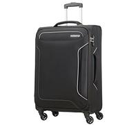American Tourister Holiday Heat Spinner, 3,2 chilogrammi di valigie, 67 cm, 66 litri, nero