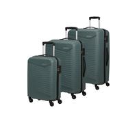 American Tourister Jetdriver 2.0 Set Dark Olive