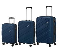 American Tourister Jetdriver 3.0 (blu navy, set S/M/L)
