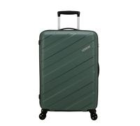 American Tourister Jetdriver 3.0, Oliva, m, Trolley rigido con ruote doppie a 360°