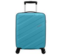American Tourister Jetdriver 3.0 - Trolley da cabina a 4 ruote 55 cm (light blue)