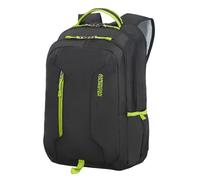 American Tourister Laptop Backpack 15.6" Black / Lime Green