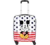 American Tourister Leggende Disney 4 Rotoli Cabina Trolley 55 cm multicolore