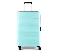 American Tourister Liftoff 4 ruote Carrello 45 cm con piega di espansione blu