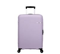American Tourister Liftoff 67 valigia rigida viola
