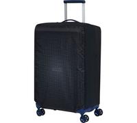 American Tourister Luggage Cover Cover per valigie Black/Grey