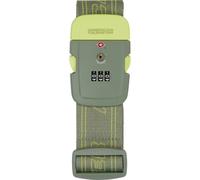 American Tourister Luggage Strap Cinghia con chiusura TSA Olive/Lime
