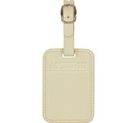 American Tourister Luggage Tags Porta indirizzi - Set di 2 pezzi Coconut Sand