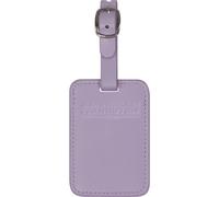 American Tourister Luggage Tags Porta indirizzi - Set di 2 pezzi Digital Lavender