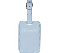 American Tourister Luggage Tags Porta indirizzi - Set di 2 pezzi Neptune Blue