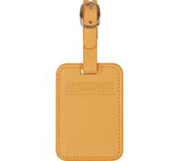 American Tourister Luggage Tags Porta indirizzi - Set di 2 pezzi Papaya Pop