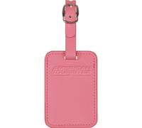 American Tourister Luggage Tags Porta indirizzi - Set di 2 pezzi Pink Glitch