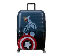 American Tourister Wavebreaker Disney 4 ruote Carrello 77 cm captain america city (TAS019285)