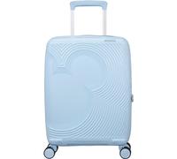 American Tourister Mickey Magic Bagagli a mano Mickey Pastel Blue