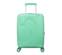 TROLLEY AMERICAN TOURISTER mickey magic spinner 55/20 exp tsa Verde 418032