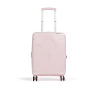 American Tourister Mickey Magic Valigia trolley (4 ruote) rosa, polipropilene, donna