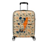 American Tourister Wavebreaker Disney 4 ruote Carrello della cabina 55 cm beige