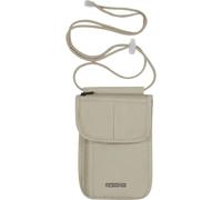 American Tourister Neck Pouch Pouch da collo con protezione RFID Sand