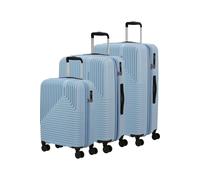 American Tourister Niteline Set Ice Blue