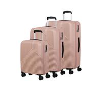American Tourister Niteline Set Nude Rose