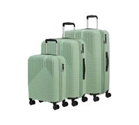 American Tourister Niteline Set Quiet Green