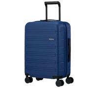 American Tourister Novastream Spinner 55/20 TSA Trolley Navy Blue