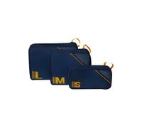 American Tourister Packing Cubes Set di 3 Packing Cubes Navy/Orange