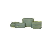 American Tourister Packing Organisers Set di 5 Packing Organisers Olive/Lime