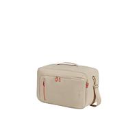 American Tourister Puffypop Boarding Bag 3-Way 14" Beige