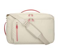 American Tourister Puffypop Boarding Bag 3-Way 14" Beige
