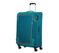 Trolley grande espandibile American Tourister Pulsonic, Stone Teal - Tabella Colori: Ottanio