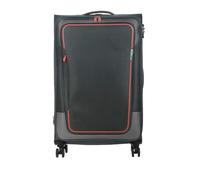 American Tourister Pulsonic 4 ruote Carrello 81 cm con piega di espansione dark forest (TAS033335)