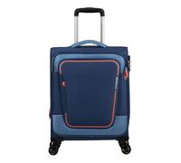 Trolley cabina espandibile American Tourister Pulsonic, Combat Navy - Tabella Colori: Blu