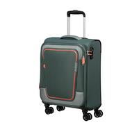 Trolley cabina espandibile American Tourister Pulsonic, dark forest - Tabella Colori: Verde