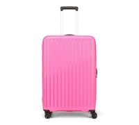 American Tourister Rejoy 4 ruote Carrello 77 cm rosa
