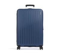 American Tourister Rejoy Valigia trolley (4 ruote) blu, polipropilene, unisex