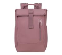 American Tourister Rolltop Laptop Backpack 14" Galactic Mauve