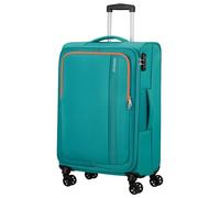 American Tourister Sea Seeker 4 ruote Carrello 68 cm aqua green (146675-1013)