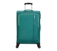American Tourister Sea Seaker - Spinner M, Suitcase, 68 cm, 61 L, Green (Bayou Green)
