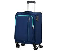 Trolley 55 cm American Tourister Sea Seeker Combat Navy - Tabella Colori: Blu