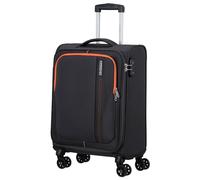American Tourister Sea Seeker 4 ruote Carrello della cabina 55 cm charcoal grey (146674-1175)